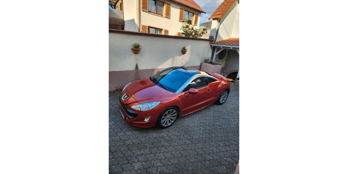 Peugeot RCZ 149.000 km 7.800 &euro; Jechtingen 79361