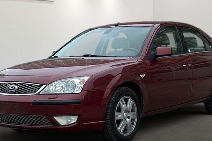 Ford Mondeo 186.692 km 699 &euro; Berlin 12681