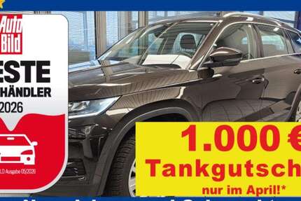 Skoda Kodiaq 129.897 km 18.400 &euro; Wolfsburg Heiligendorf 38444