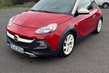 Opel Adam 125.000 km 6.990 &euro; Ahnatal 34292