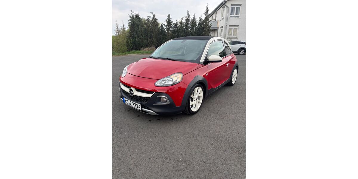 Opel Adam 125.000 km 6.990 &euro; Ahnatal 34292