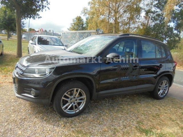 VW Tiguan 180.000 km 5.990 &euro; Achim 28832