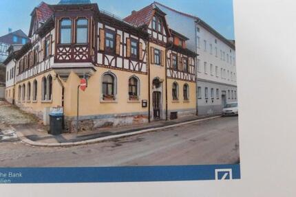 Haus Pößneck - 30 Zimmer, 319 m&sup2;, 199.000&euro; | Angebot:27109799