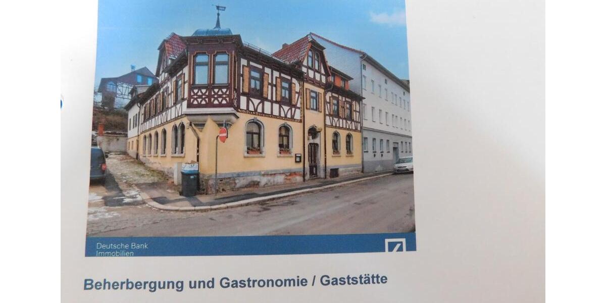 Mehrfamilienhaus, Wohnhaus Pößneck - 30 Zimmer, 319 m&sup2;, 199.000&euro; | Angebot:27109799