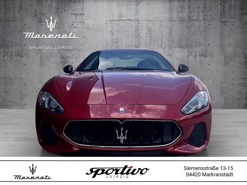 Maserati Granturismo 2.699 km 109.979 € Markranstädt 04420