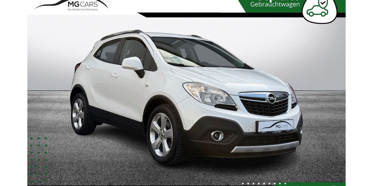 Opel Mokka 87.500 km 8.650 € Mannheim 68309