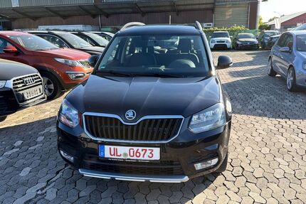 Skoda Yeti 113.000 km 8.950 &euro; Erbach bei Ulm 89155