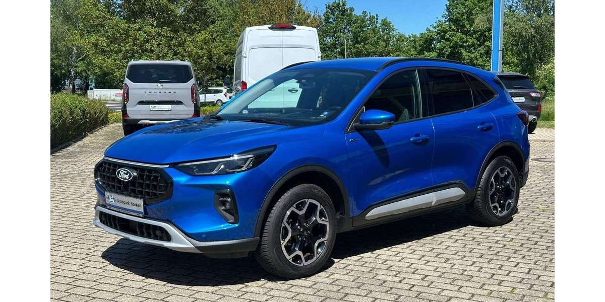 Ford Kuga 5.830 km 29.950 &euro; Borken (Hessen) 34582