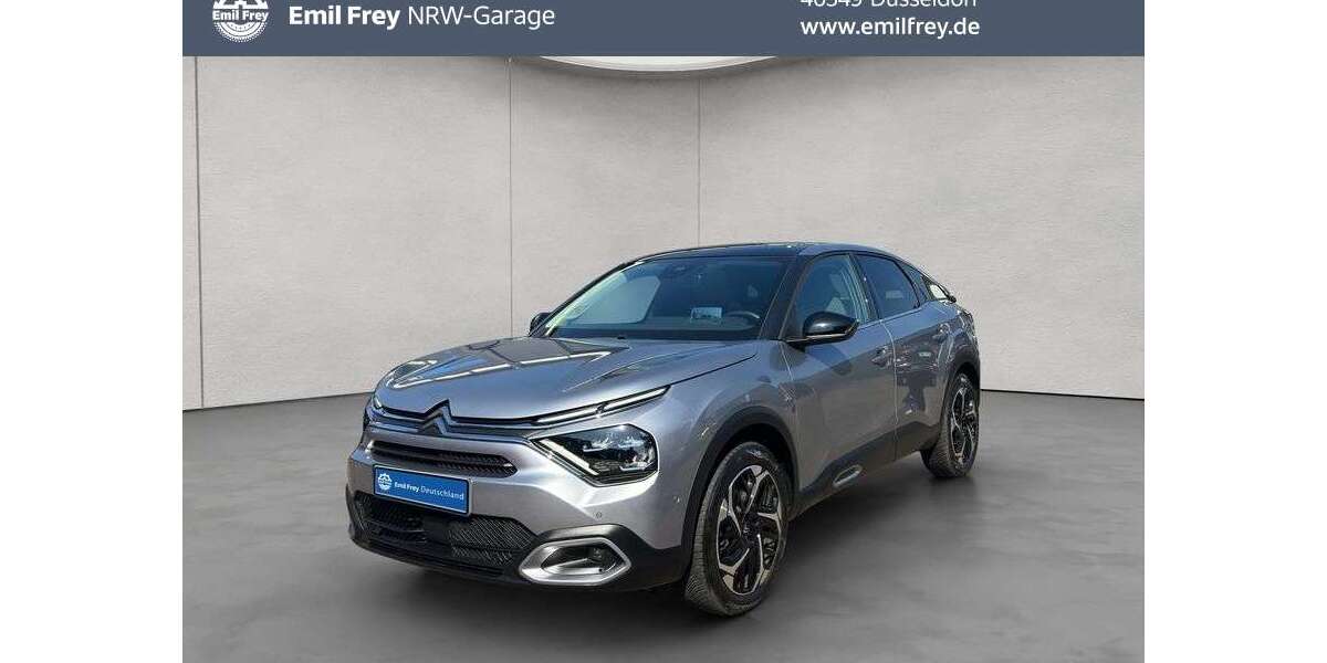 Citroen C4 24.715 km 17.990 &euro; Düsseldorf 40549