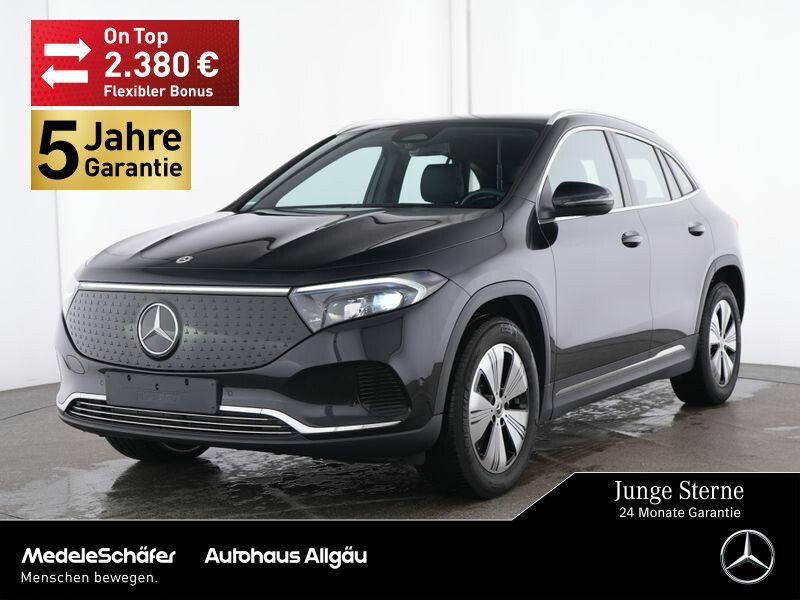 Mercedes-Benz EQA 19.230 km 34.870 € Bad Wörishofen 86825