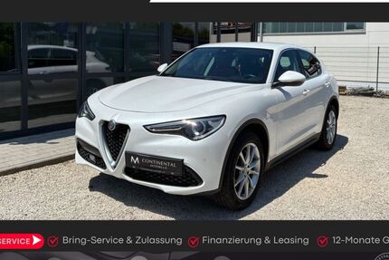 Alfa Romeo Stelvio 114.000 km 18.490 &euro; Schwabmünchen 86830