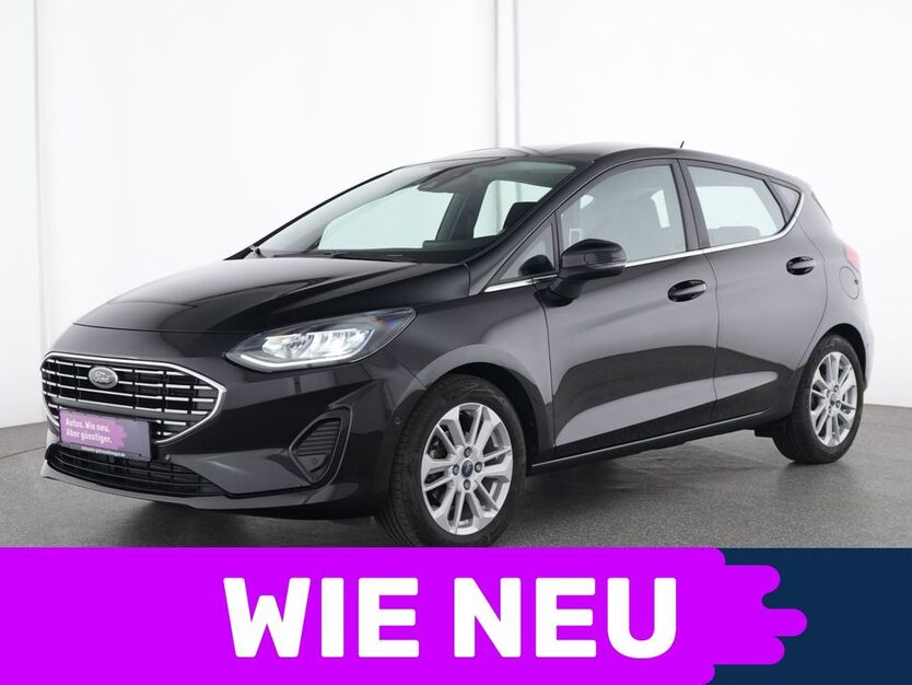 Ford Fiesta 45.245 km 15.171 € Dietzenbach bei Frankfurt 63128