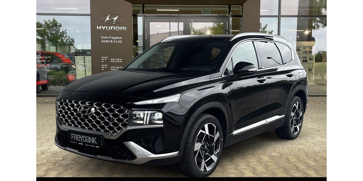 Hyundai SANTA FE 91.645 km 31.999 &euro; Leipzig 04328