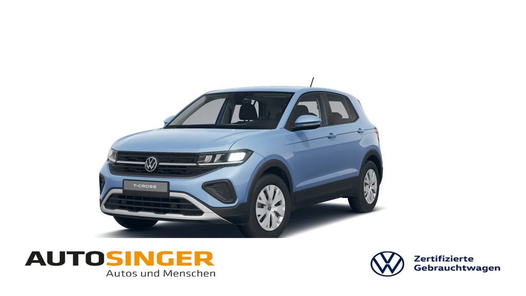 VW T-Cross 5.200 km 19.780 &euro; Kaufbeuren 87600