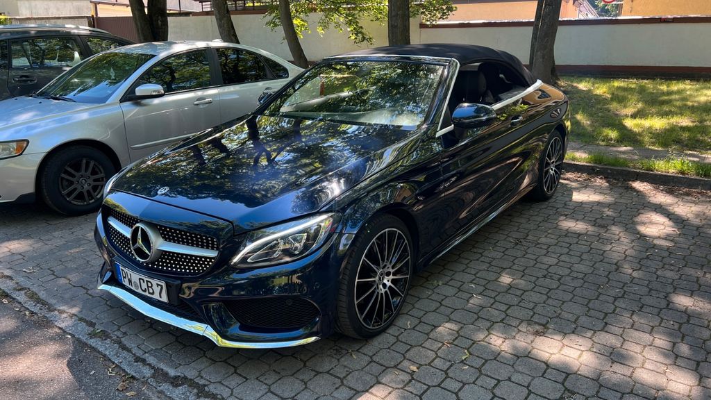 Mercedes-Benz C 220 44.939 km 22.900 &euro; Pasewalk 17309