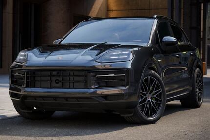Porsche Cayenne 11.367 km 94.900 &euro; Emsbüren 48488