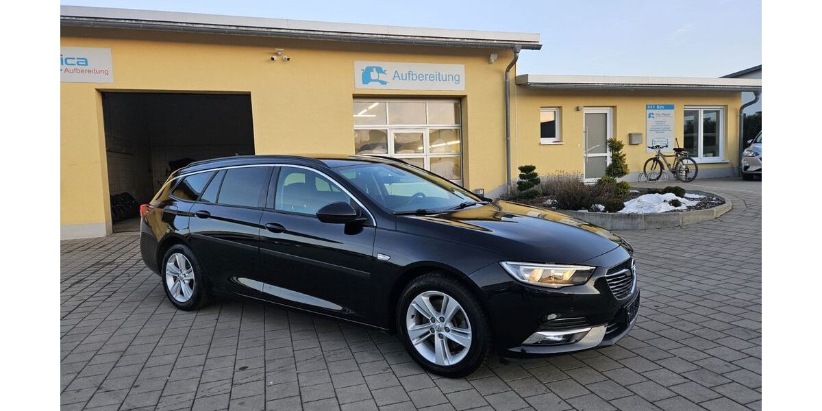 Opel Insignia 142.000 km 10.900 &euro; Büchenbach 91186
