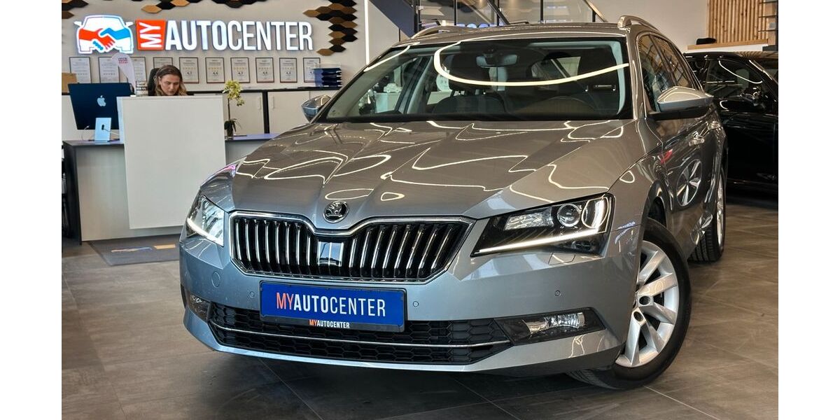 Skoda Superb 112.100 km 15.599 &euro; Pfaffenhofen 85276