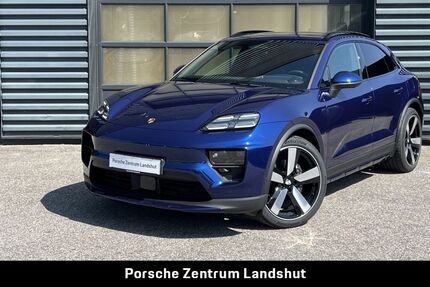 Porsche Macan 9.900 km 96.290 € Ergolding 84030