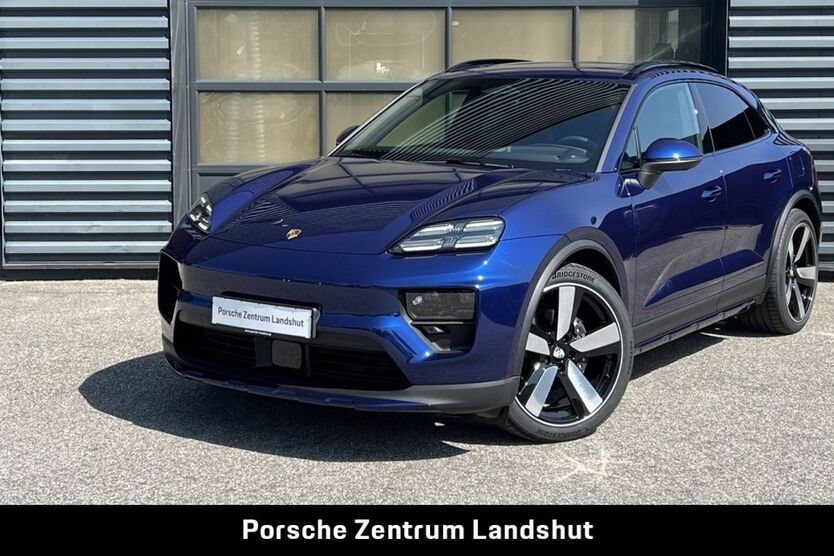 Porsche Macan 9.900 km 96.290 € Ergolding 84030