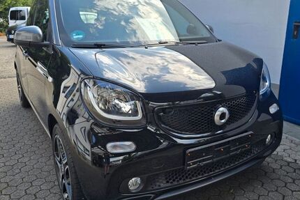 Smart ForFour 58.300 km 10.900 &euro; Appenweier Nesselried 77767