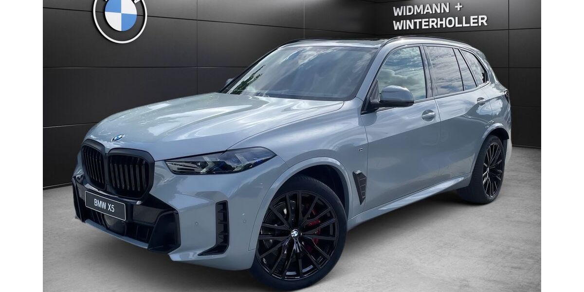 BMW X5 5.840 km 93.480 &euro; Füssen 87629