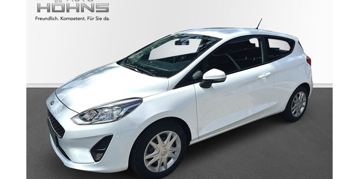 Ford Fiesta 74.000 km 9.589 &euro; Rotenburg 27356