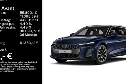 Audi A6 23.309 km 55.890 &euro; Hofheim 65719