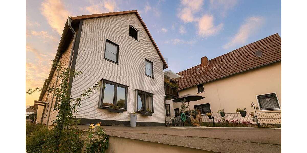 Einfamilienhaus Duderstadt - 8 Zimmer, 135 m&sup2;, 160.000&euro; | Angebot:25549500