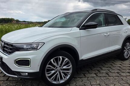 VW T-Roc 88.148 km 19.280 &euro; Lingen 49811