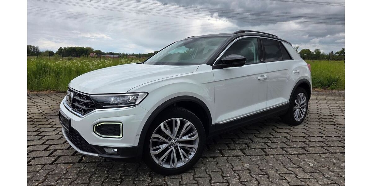 VW T-Roc 88.148 km 19.280 &euro; Lingen 49811