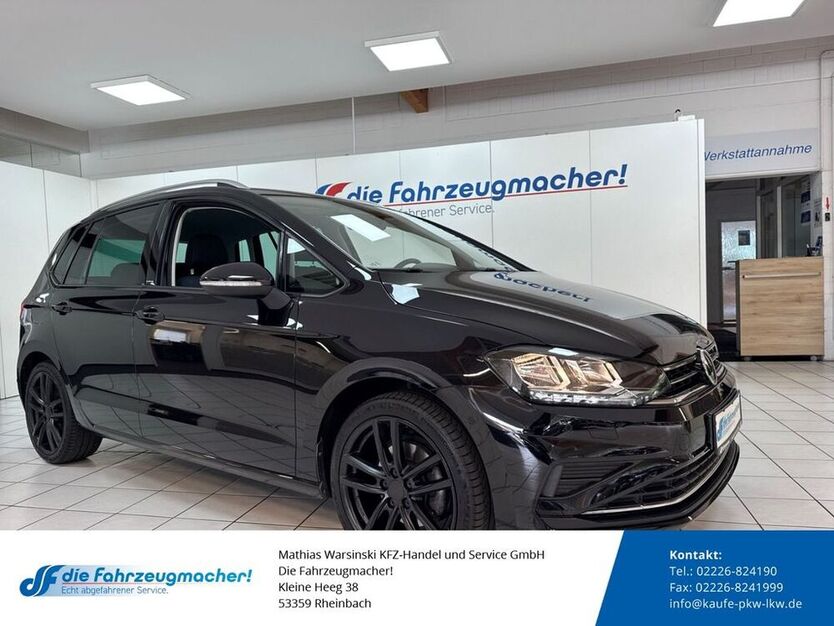 Golf Sportsvan