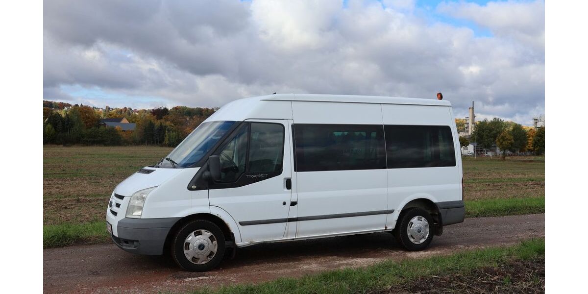 Ford Transit 446.000 km 3.900 &euro; Reinsdorf 08141