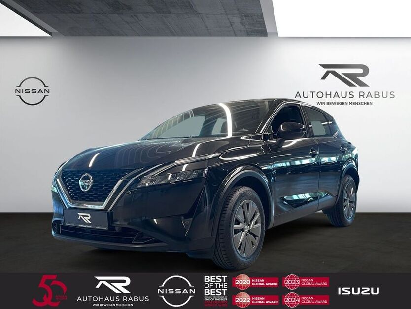 Qashqai