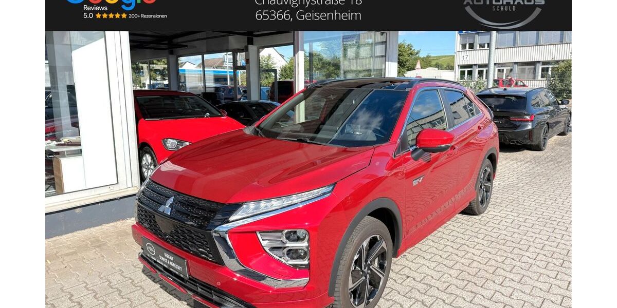 Mitsubishi Eclipse 46.300 km 22.290 &euro; Geisenheim 65366