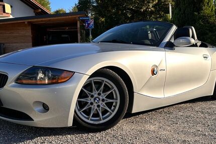 BMW Z4 137.000 km 8.999 € Kempten 87435