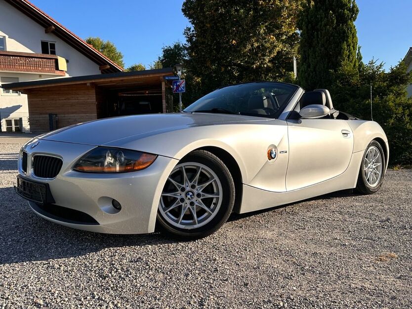 BMW Z4 137.000 km 8.999 € Kempten 87435