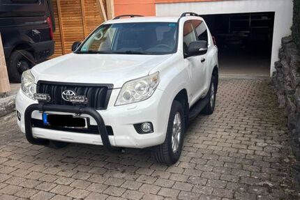 Toyota Land Cruiser 299.100 km 18.500 &euro; Traunstein 83278