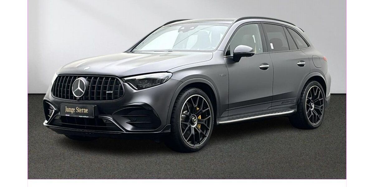 Mercedes-Benz GLC 63 AMG 6.000 km 99.900 &euro; Ahlen 59229