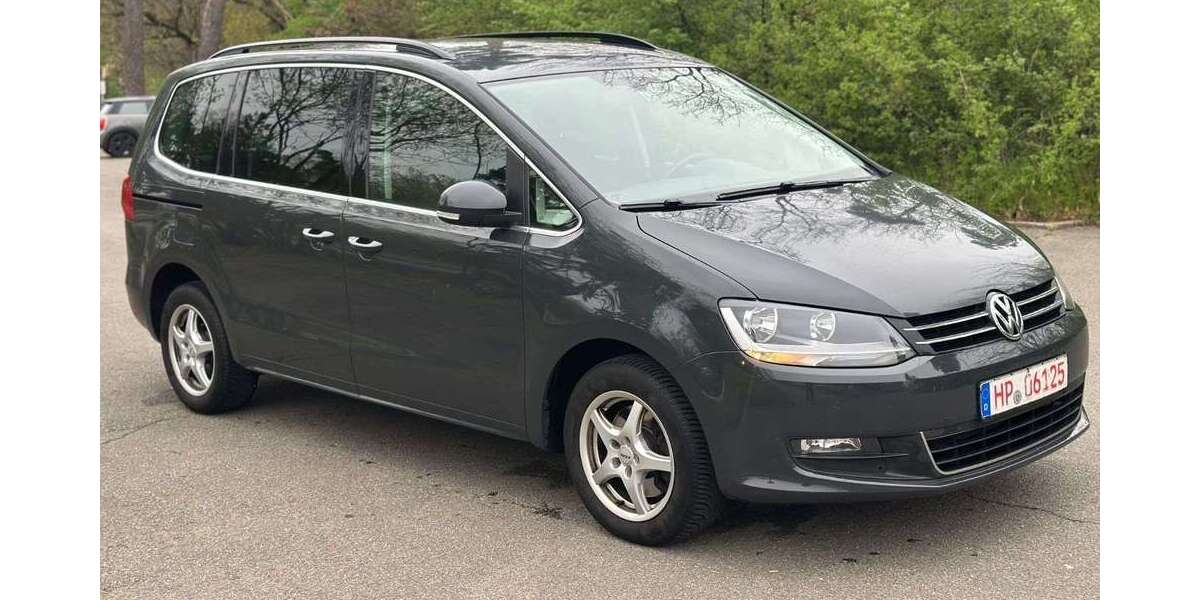 VW Sharan 281.500 km 5.650 &euro; Viernheim 68519