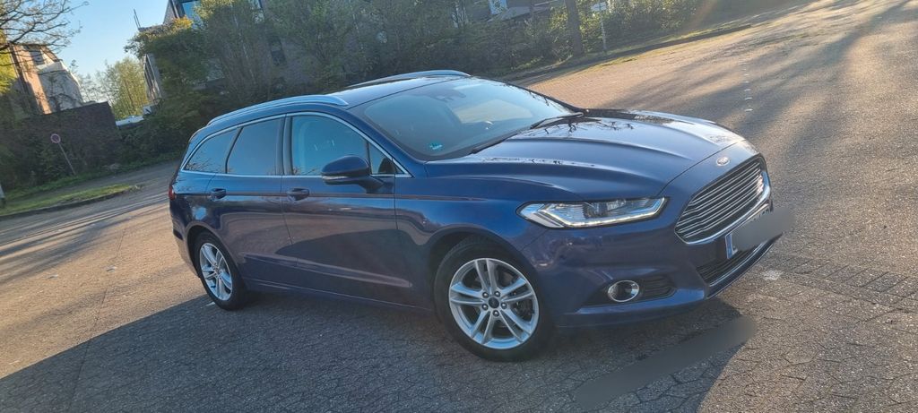 Ford Mondeo 170.500 km 9.600 &euro; Cloppenburg 49661