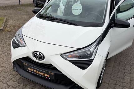 Toyota Aygo (X) 42.000 km 7.999 &euro; Hannover/altwarmbüchen 30916