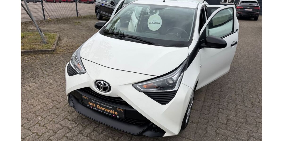 Toyota Aygo (X) 42.000 km 7.999 &euro; Hannover/altwarmbüchen 30916