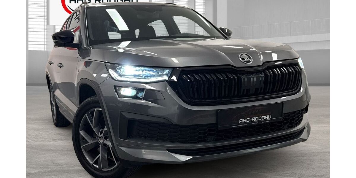 Skoda Kodiaq 112.700 km 31.999 &euro; Hanau 63452