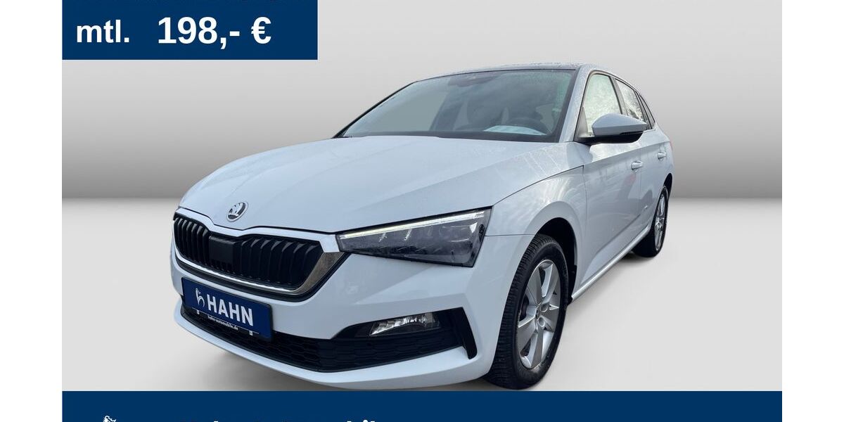Skoda Scala 10.924 km 18.995 &euro; Weinstadt-Endersbach 71384