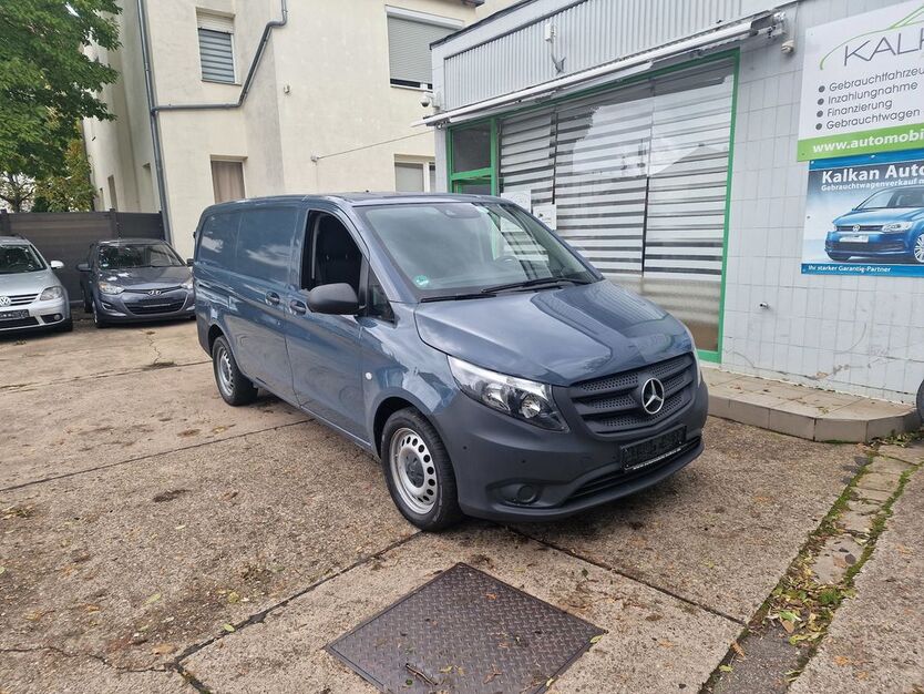 Mercedes-Benz Vito 104.000 km 14.989 € Neckarsulm 74172