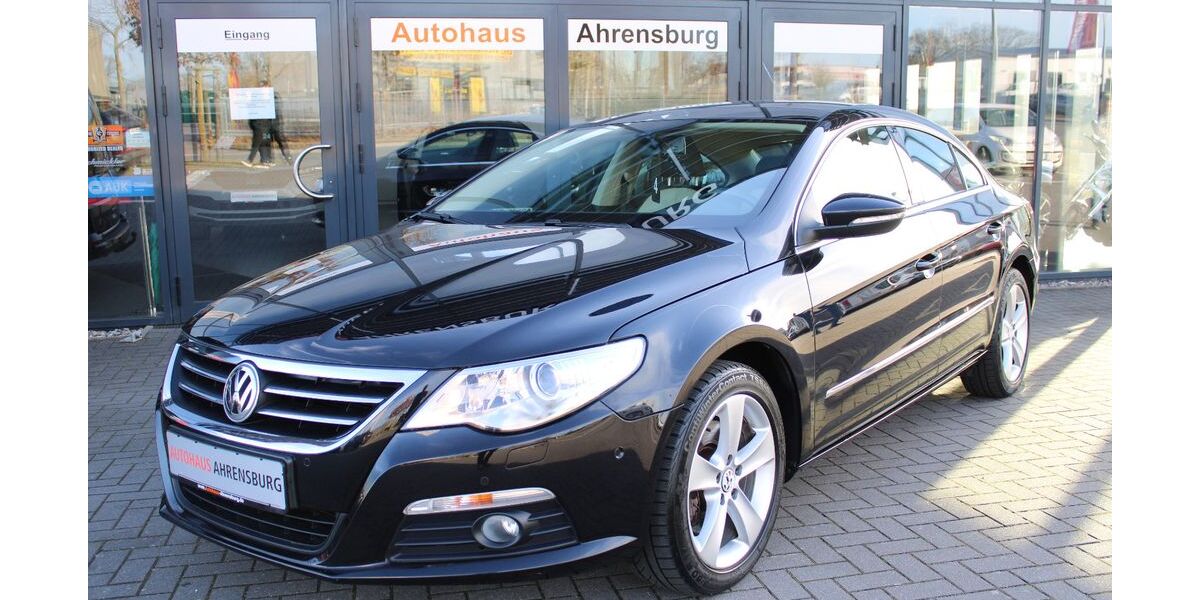 VW Passat 80.594 km 10.970 &euro; Ahrensburg 22926
