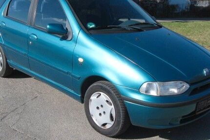 Fiat Palio 70.500 km 1.150 &euro; Waiblingen-Bittenfeld 71336