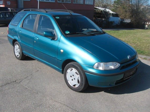 Fiat Palio 70.500 km 1.150 &euro; Waiblingen-Bittenfeld 71336