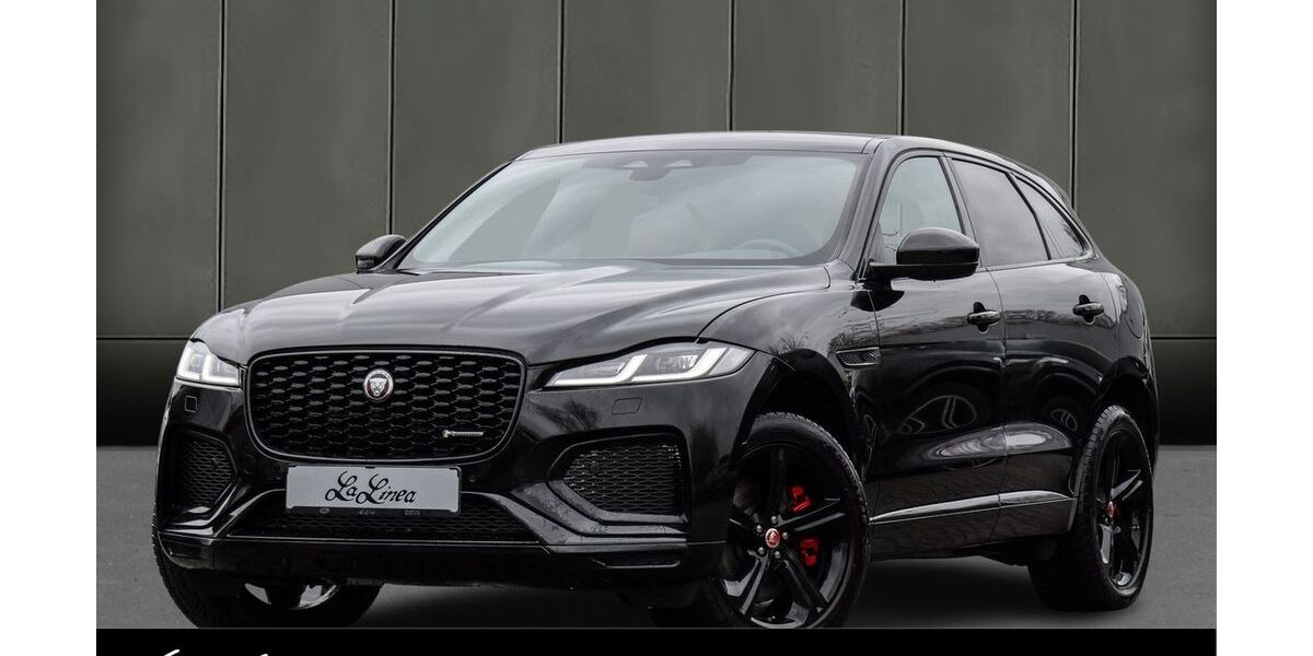 Jaguar F-Pace 107.900 km 37.990 &euro; Bonn 53117